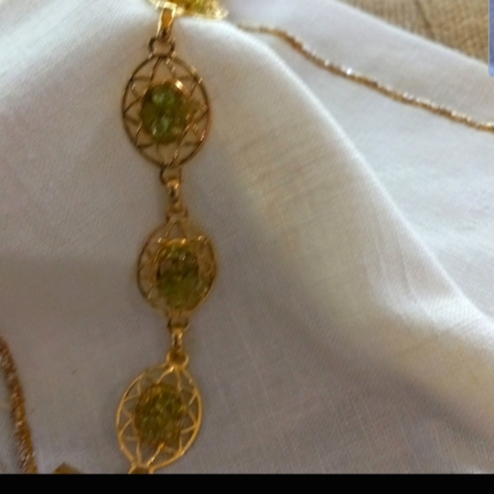 Citrine Bracelet